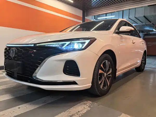 Changan Eado 2021