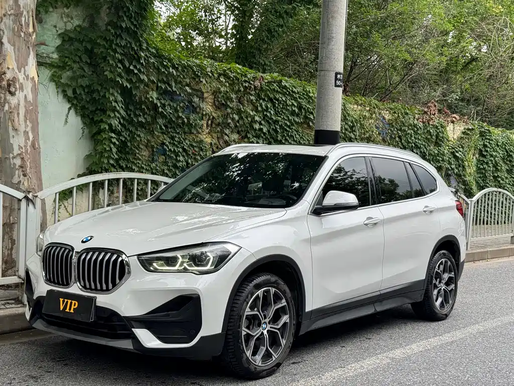 BMW X1 2022