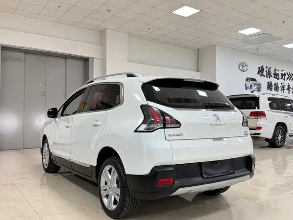 Peugeot 3008 2016