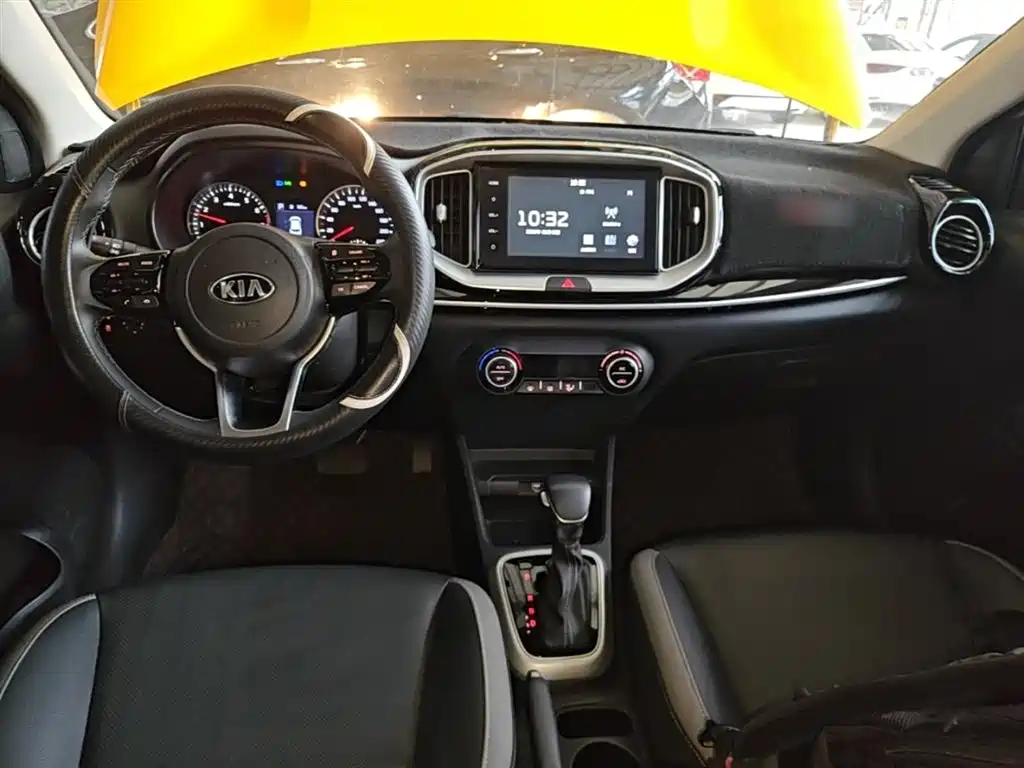 Kia KX1 2021 — фото 10