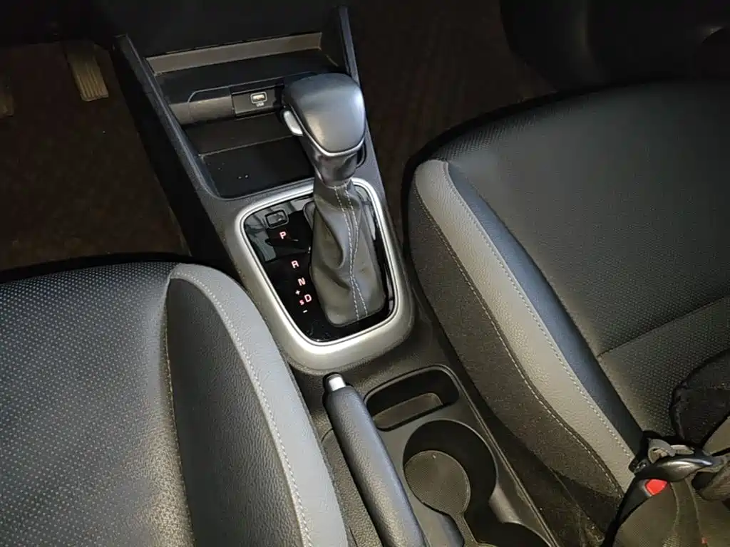 Kia KX1 2021 — фото 14