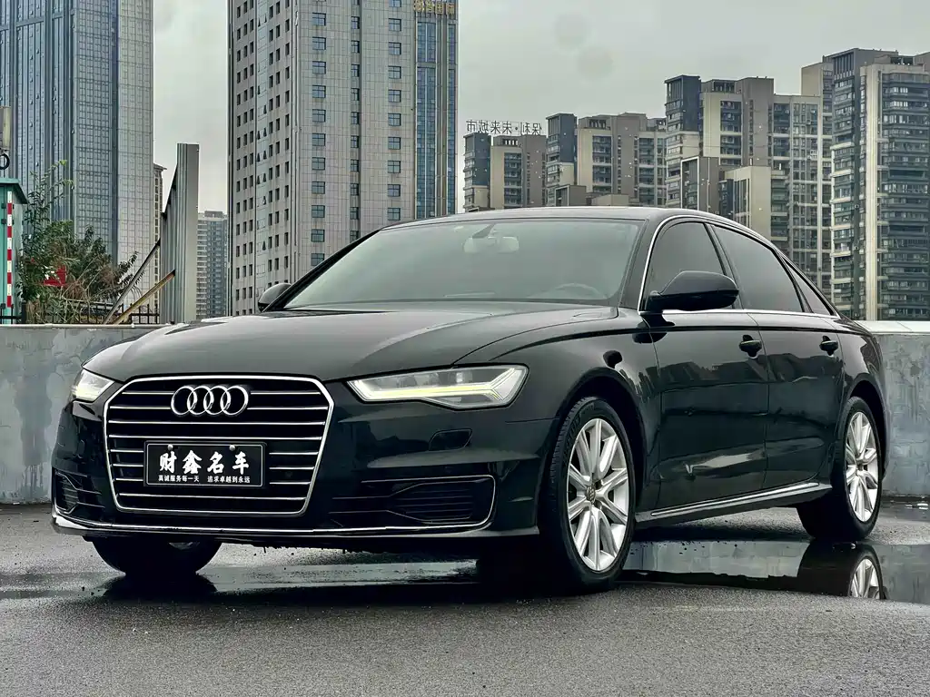 Audi A6L 2018