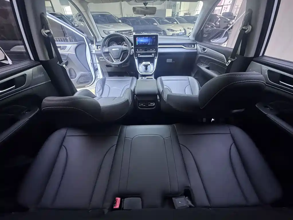 Haval M6 2022 — фото 10