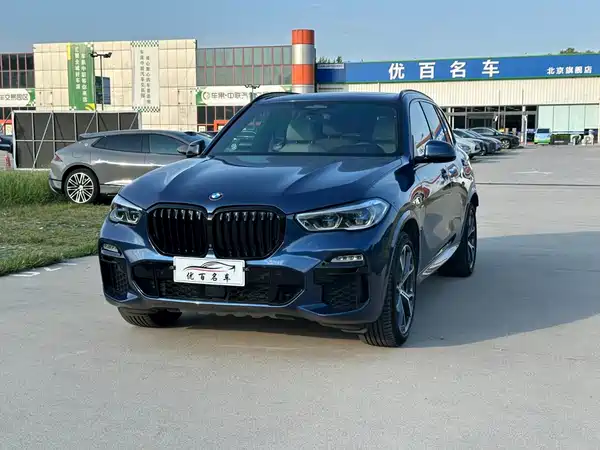 BMW X5 2019