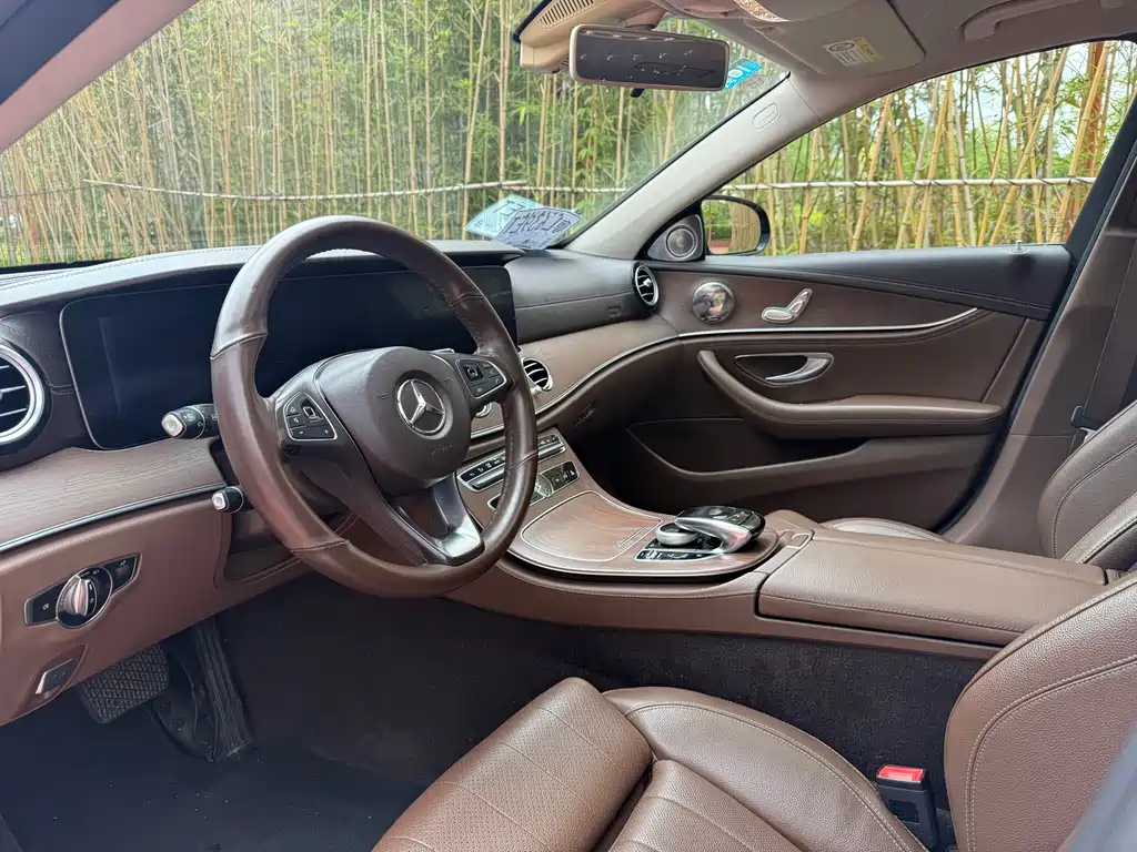 Mercedes-Benz E-Class 2018 — фото 4