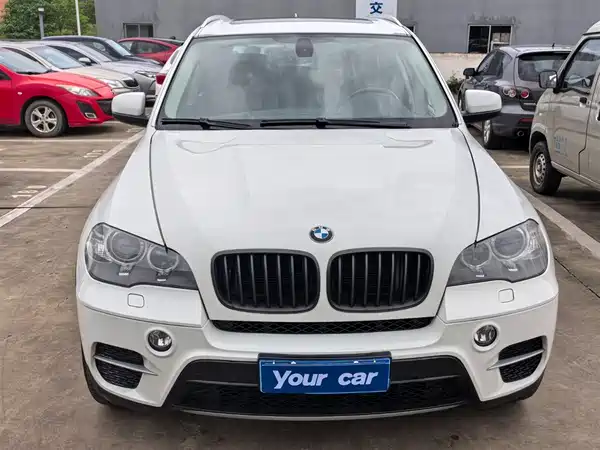 BMW X5 2011