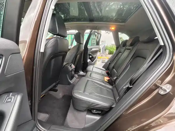 Audi Q5 2017