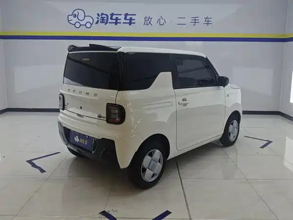 Geely Galaxy Panda 2025