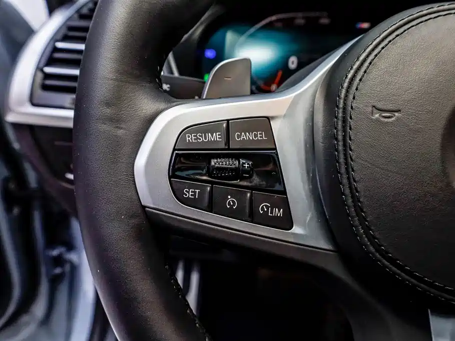 BMW X4 2023 — фото 15