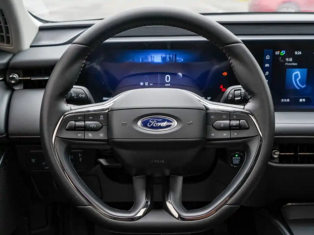 Ford Mondeo 2024 — фото 13