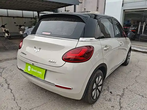Wuling Bingo 2024