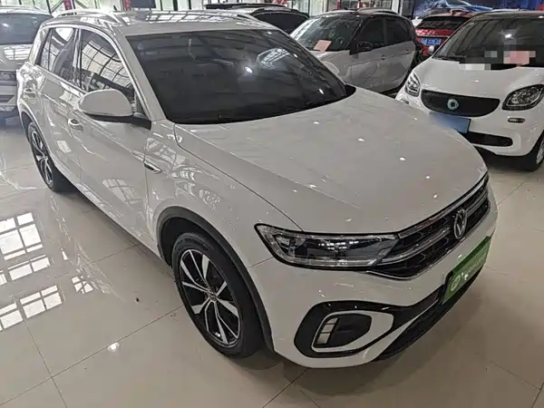 Volkswagen T-Roc 2024