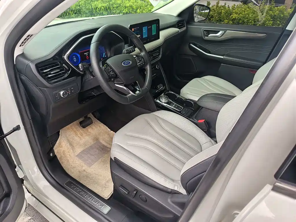 Ford Edge 2020 — фото 10