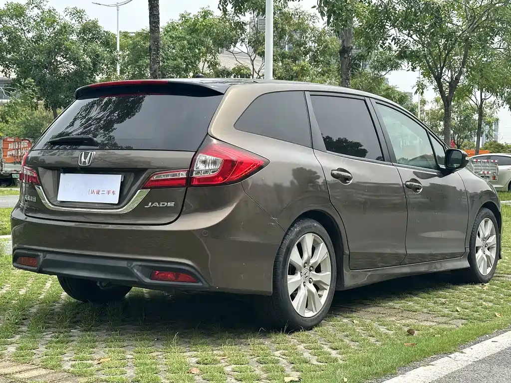 Honda Jade 2015 — фото 5