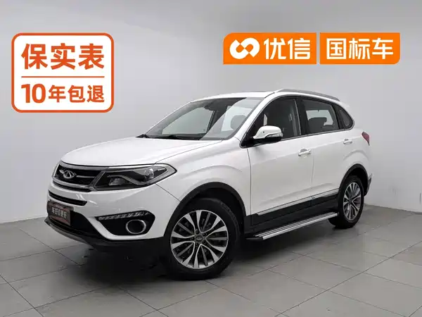 Chery Tiggo 5 2016