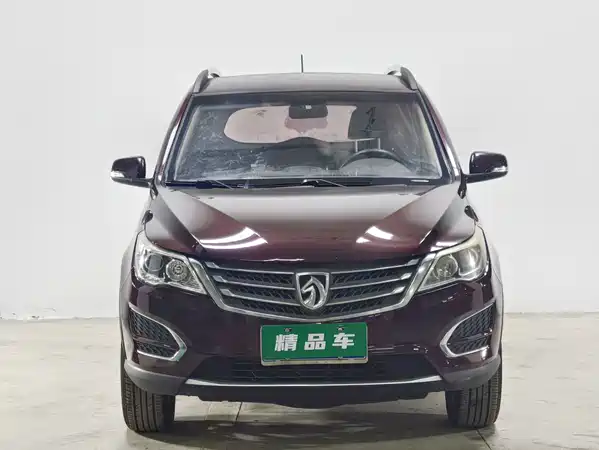 Baojun 560 2017