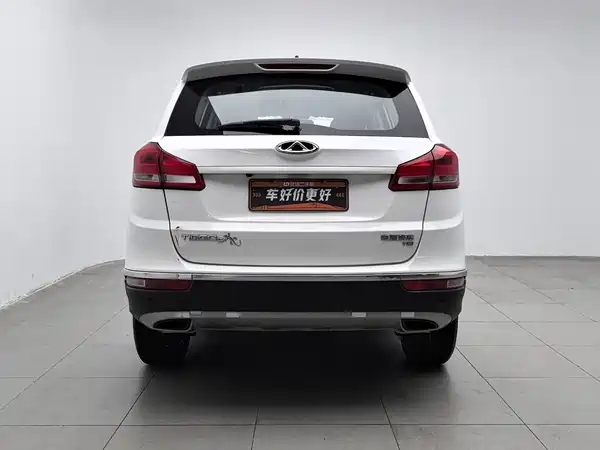 Chery Tiggo 5 2016