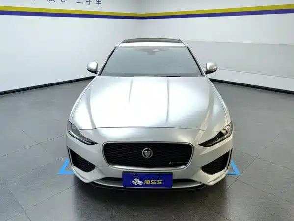 Jaguar XEL 2021