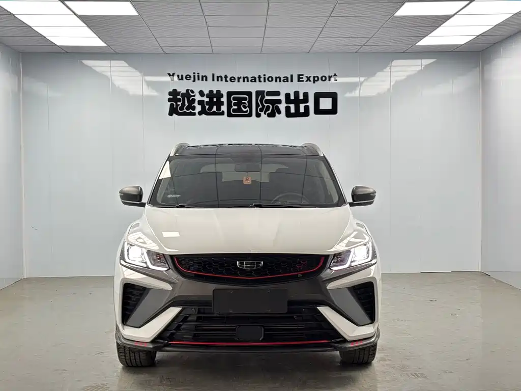 Geely Binyue 2022