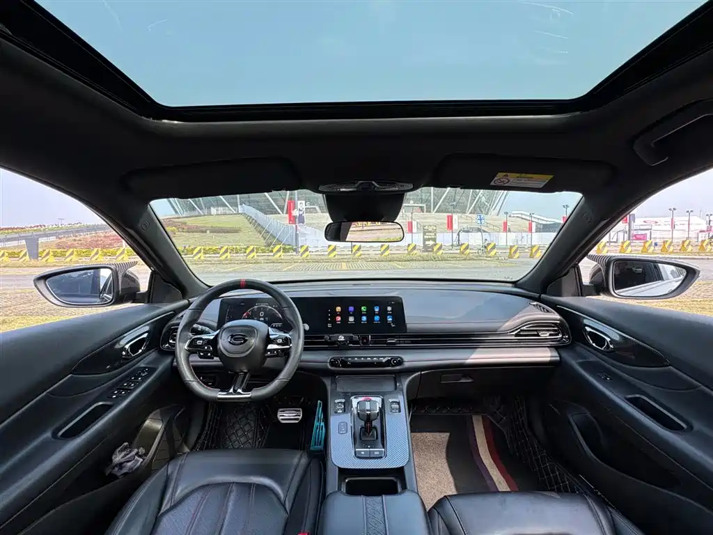GAC Motor Shadow Leopard 2023 — фото 34