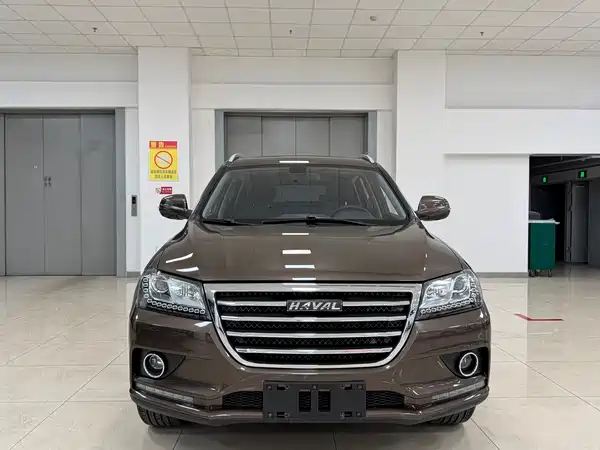 Haval H2 2015
