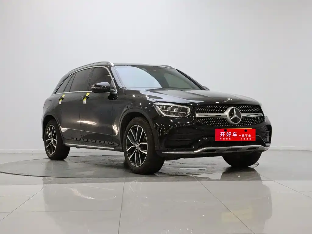 Mercedes-Benz GLC 2022