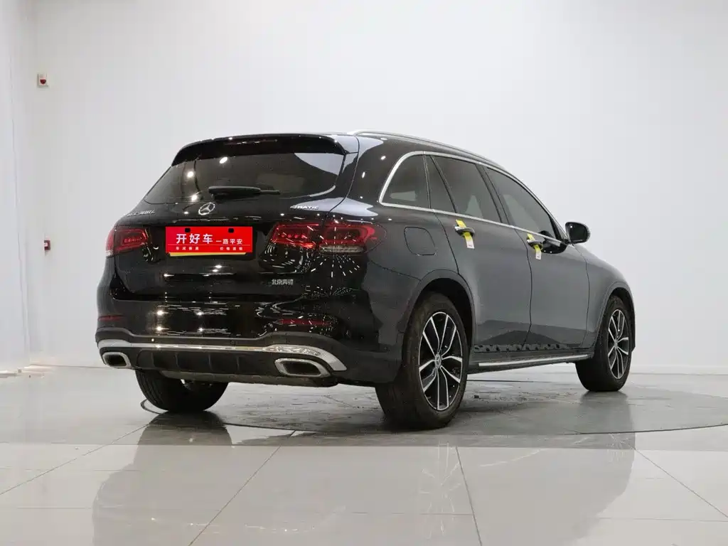 Mercedes-Benz GLC 2022