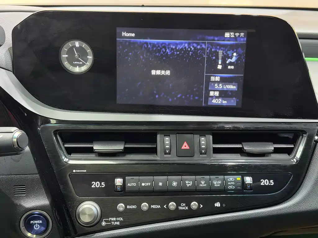 Lexus ES 2022 — фото 13