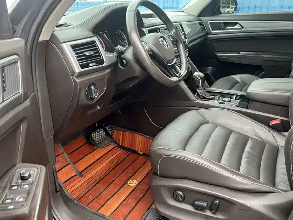 Volkswagen Teramont 2018
