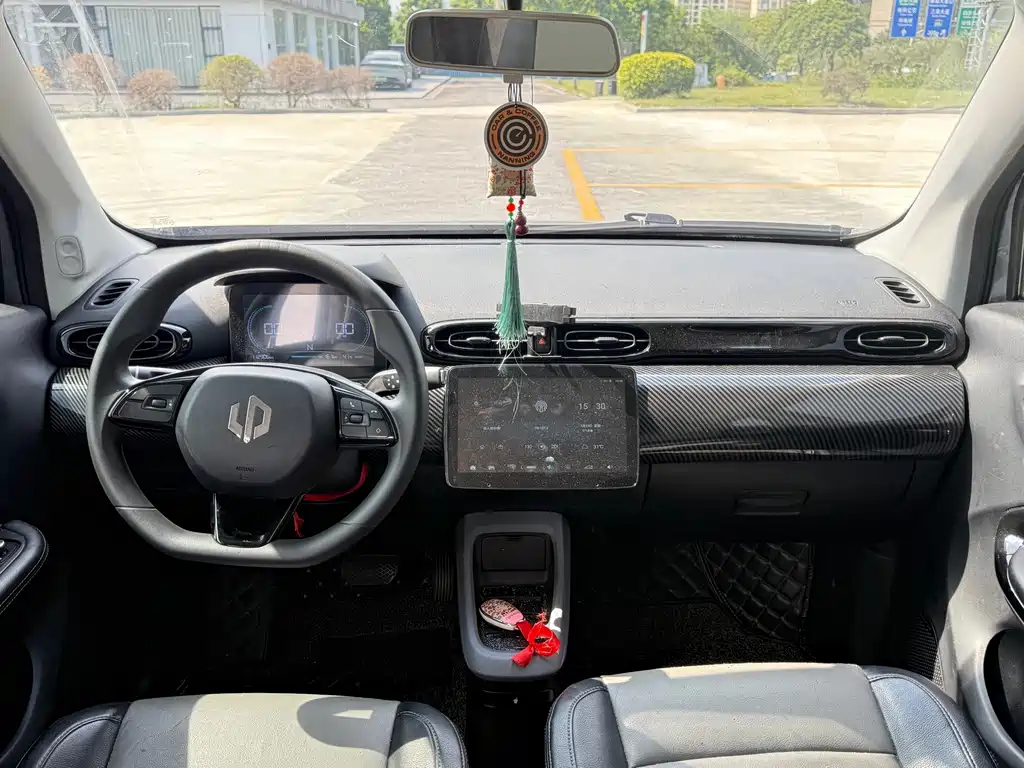 Leapmotor Zero Running T03 2021