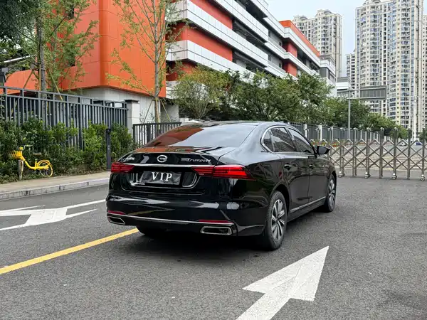GAC Trumpchi GA8 2020