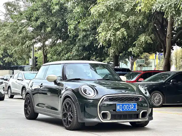 MINI MINI 2022