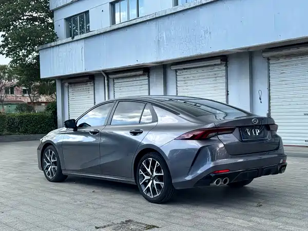 GAC Trumpchi Empow 2021