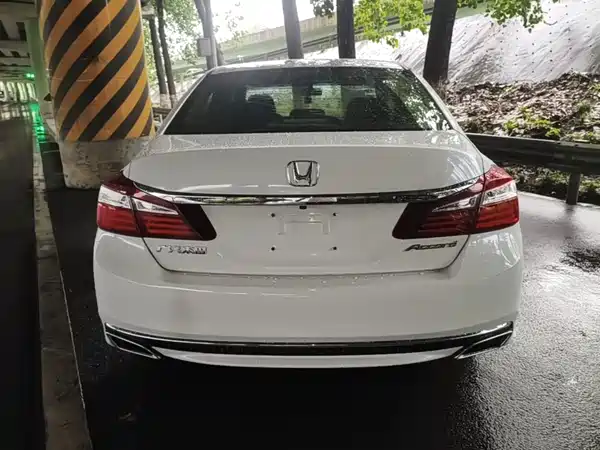 Honda Accord 2017