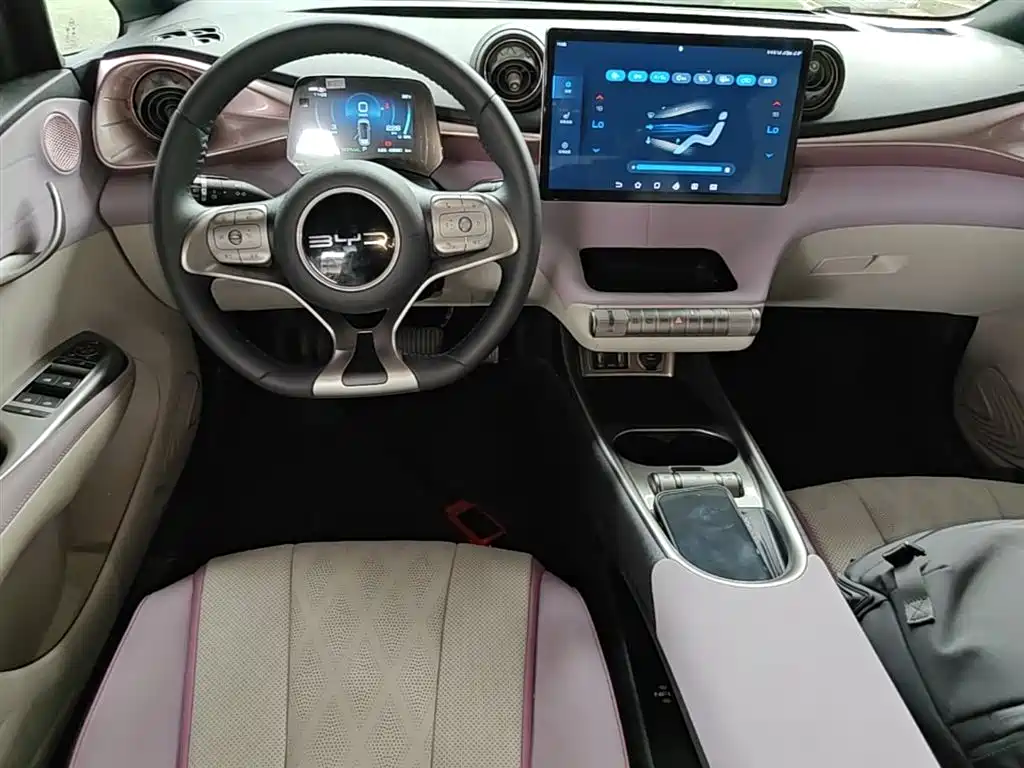 BYD Dolphin 2023 — фото 10