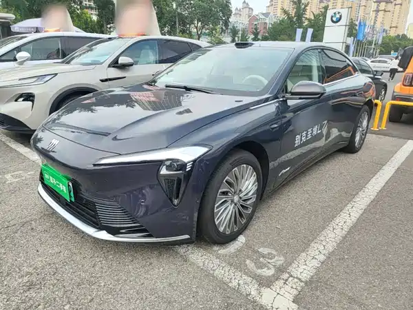 Buick Zhijing L7 2025