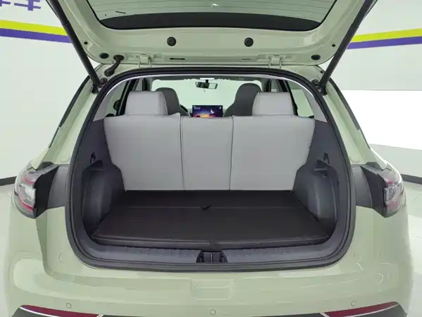 Geely Galaxy Starwish 2024