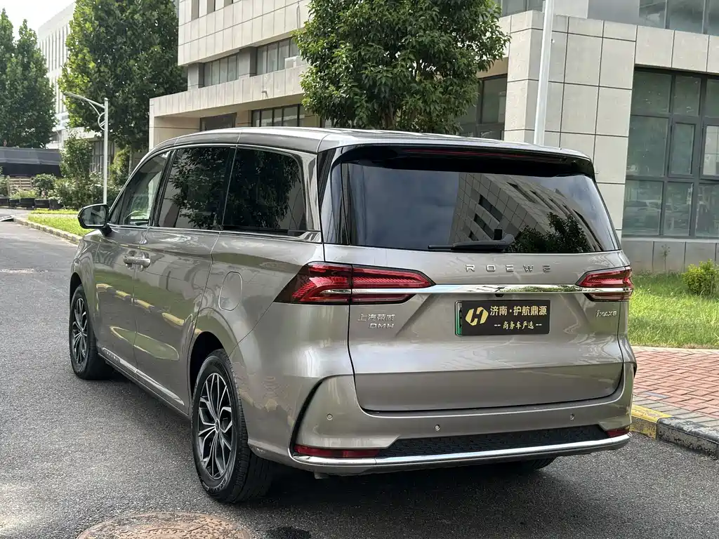 Roewe iMAX8 New Energy 2024 — фото 5