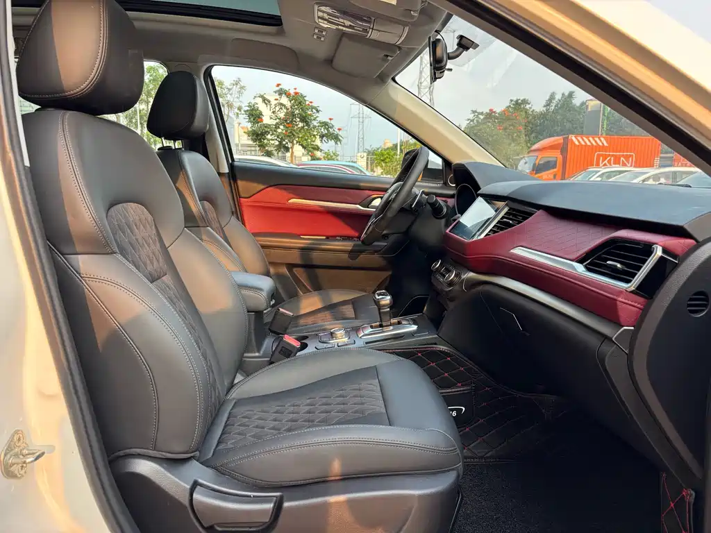 Haval H6 Coupe 2020 — фото 12