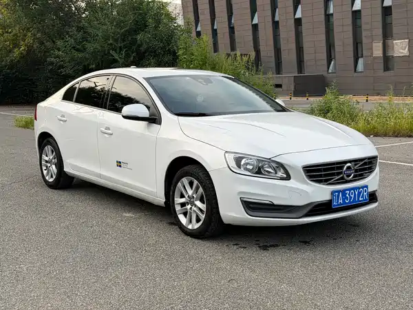 Volvo S60 2016