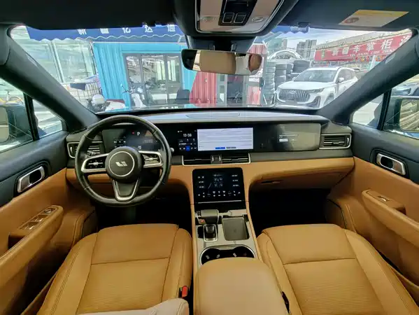 Li Auto ONE 2023
