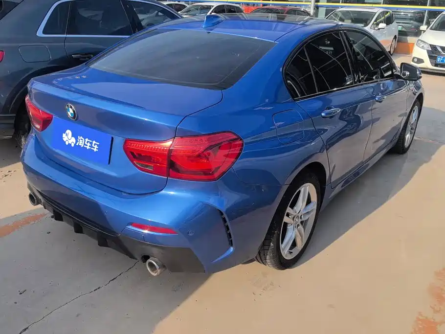 BMW 1 Series 2020