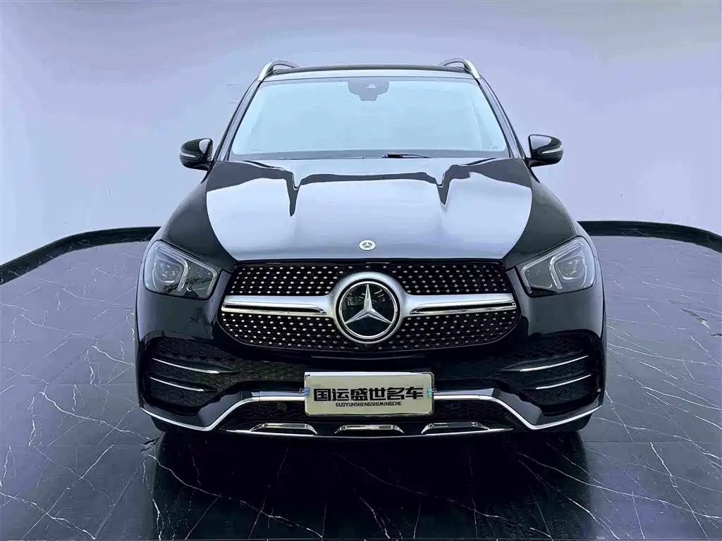 Mercedes-Benz GLE 2021 — фото 2