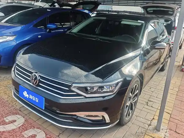 Volkswagen Magotan 2021