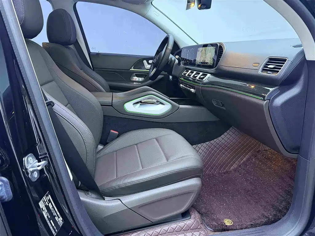 Mercedes-Benz GLE 2021 — фото 15
