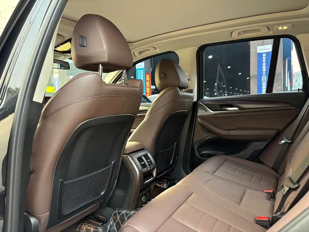 BMW X3 2019 — фото 13