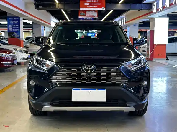 Toyota RAV4 2020
