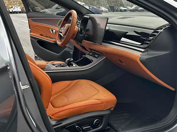 BYD Han 2023