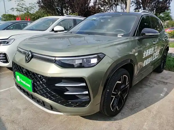 Volkswagen Tayron 2025