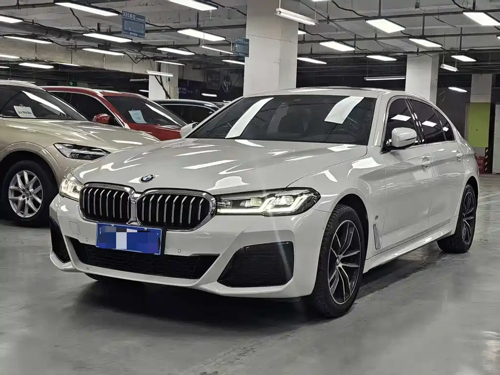 BMW 5 Series 2022